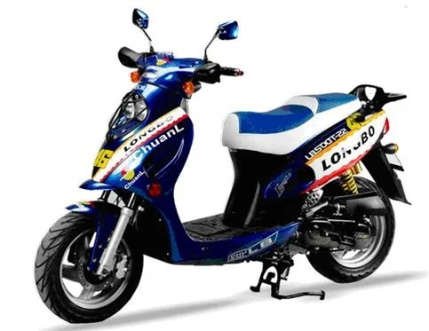 Urban Sporty 150 Deluxe