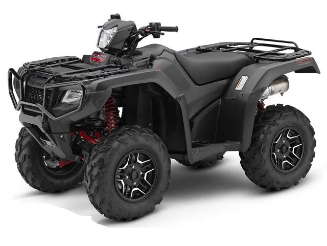FourTrax Foreman Rubicon 4x4 EPS