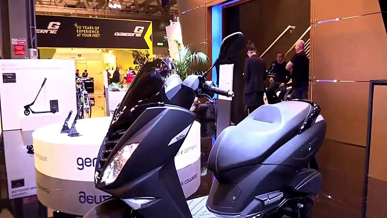 Citystar 125 Black Edition