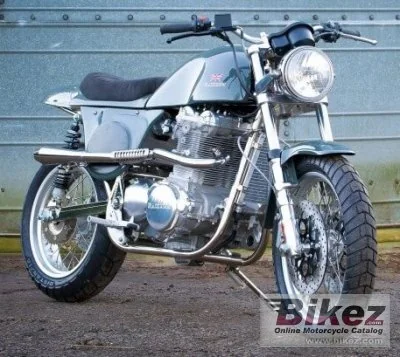 MK 5 Street Scrambler