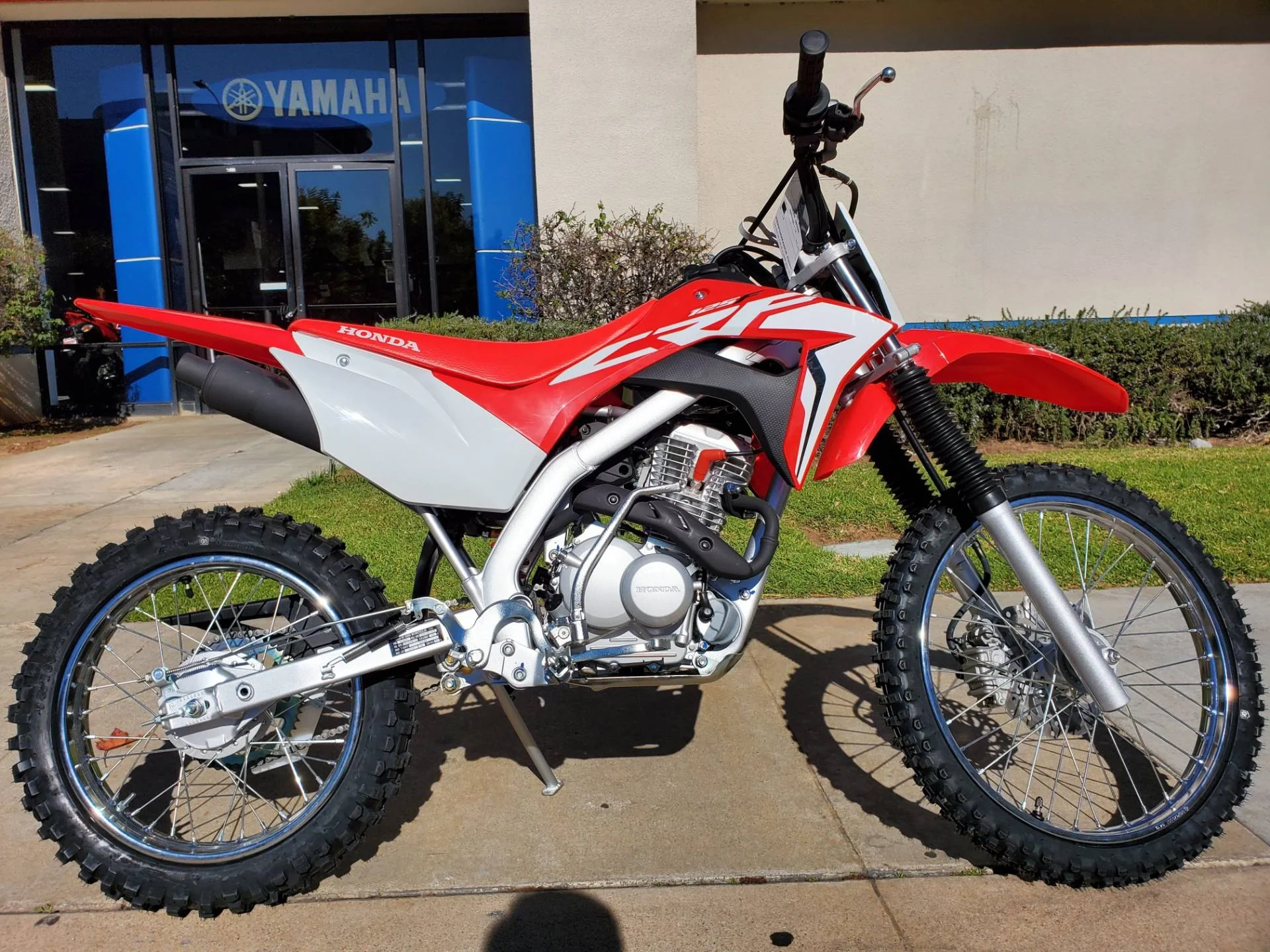 CRF125F Big Wheel