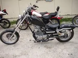 Rebel 250 ED - Rebel 250 G