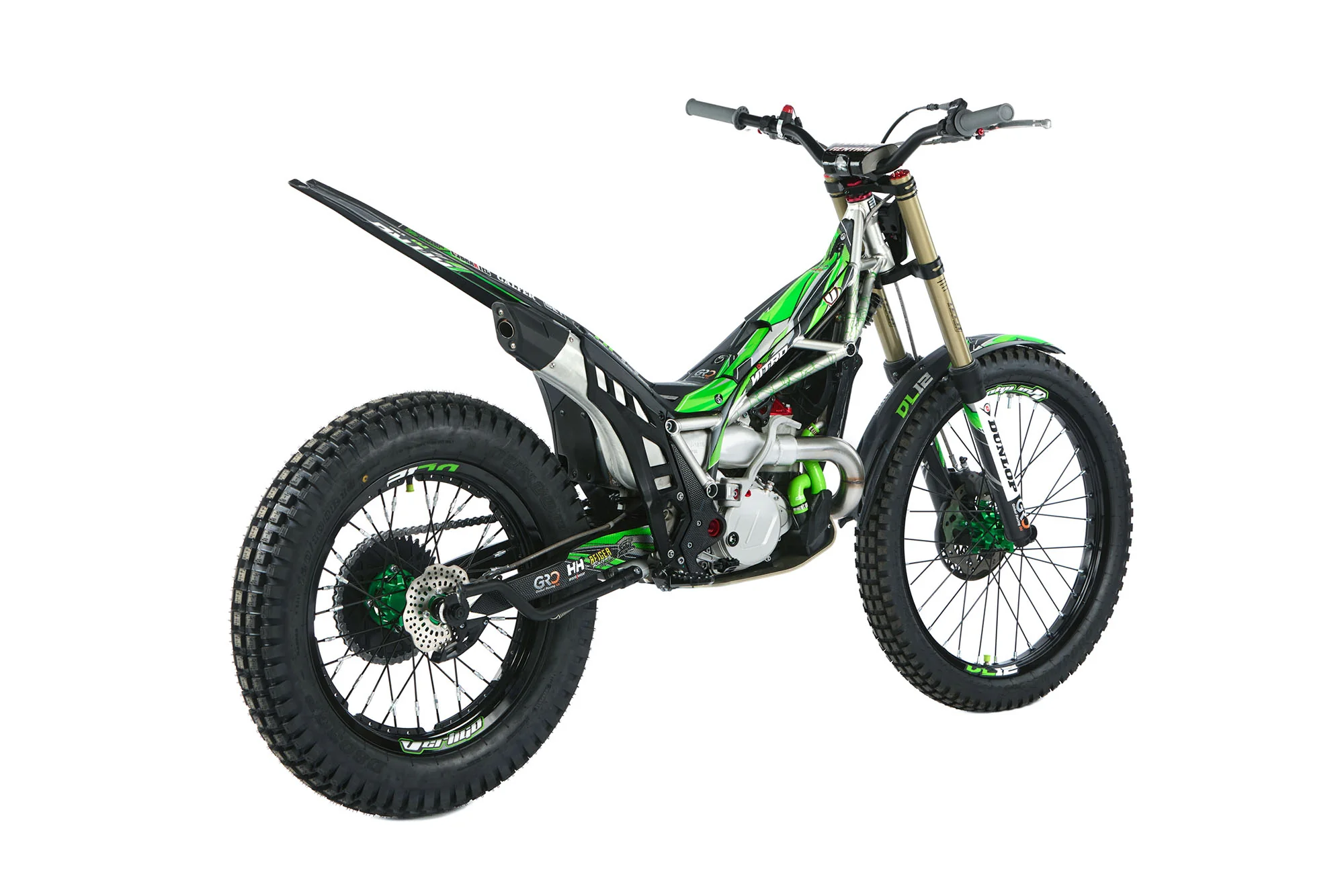 Dougie Lampkin Replica