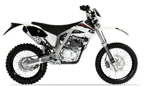PR3 125 Enduro