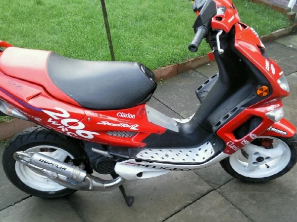 Speedfight 2 100 WRC