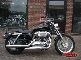XL 1200 C Sportster Custom