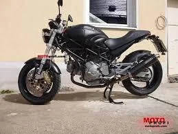 Monster 800 DARK i.e.