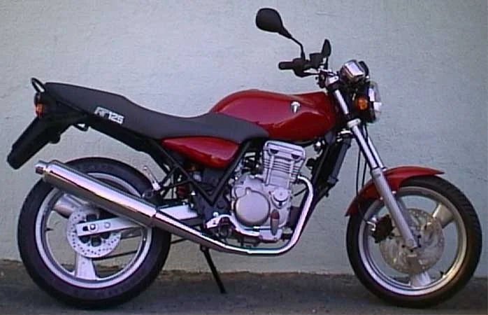 RT 125 Striker