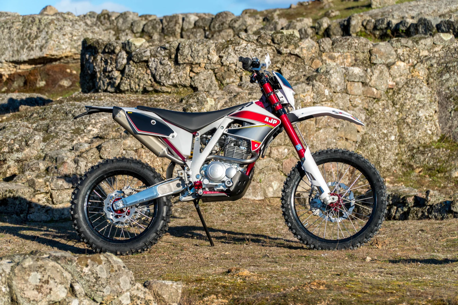 PR4 Supermoto Pro 240