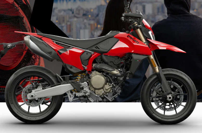 Hypermotard 698 Mono
