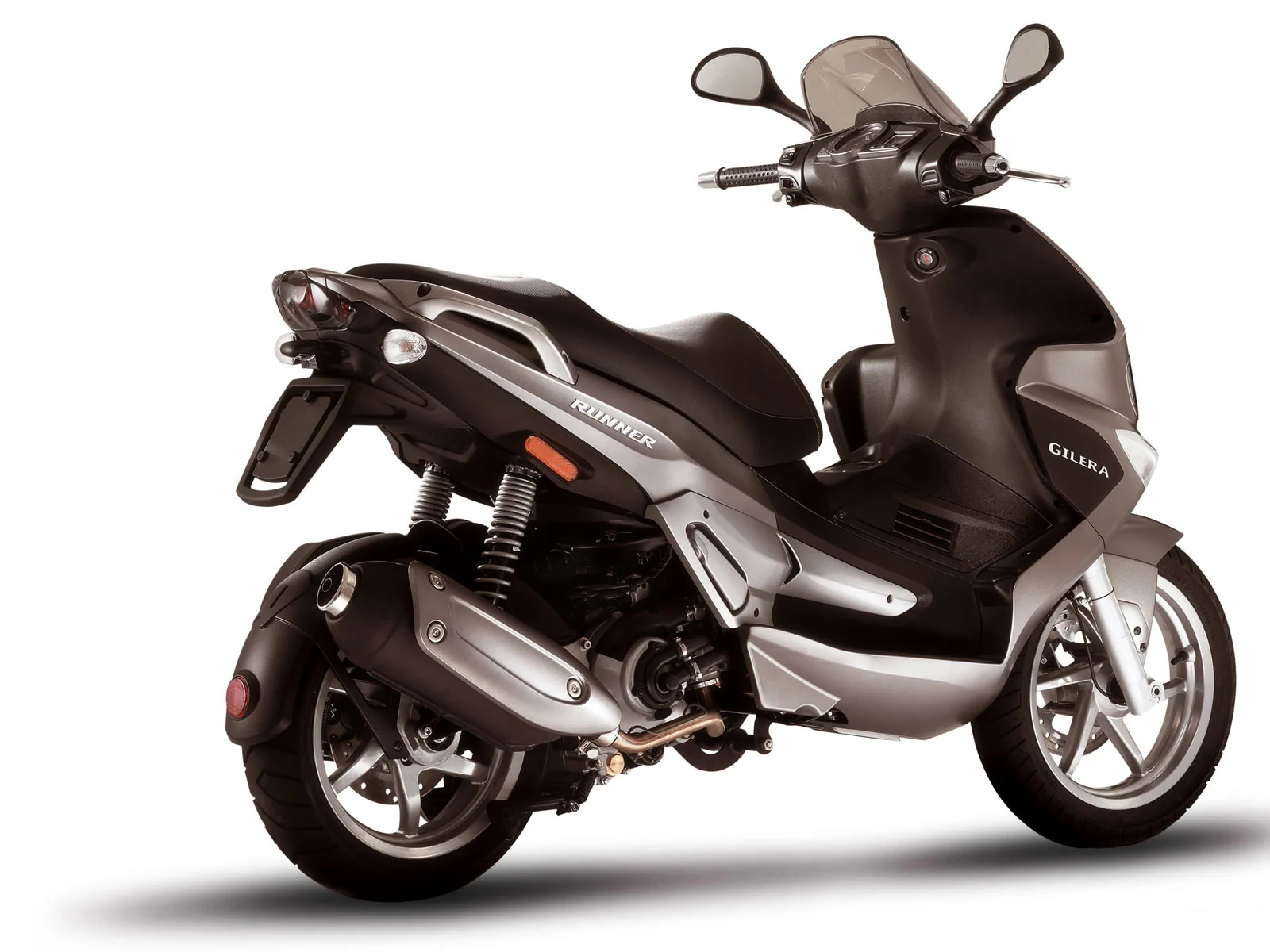 Runner VX 125