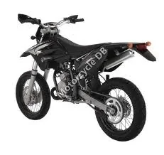 Supermotard 50 cc