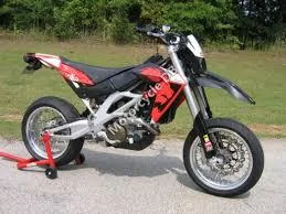 SR 450 Motard Racing