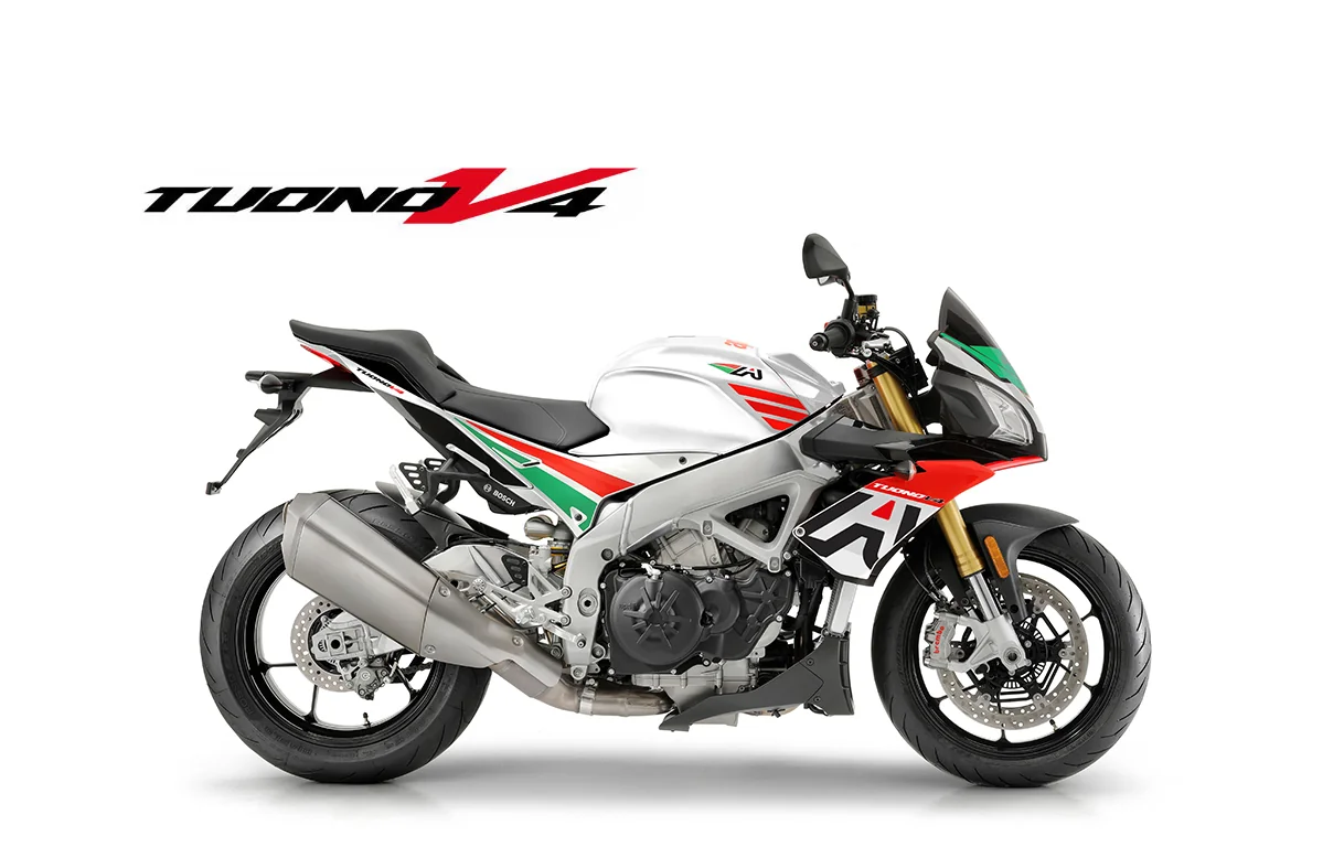 Tuono V4 1100 RR