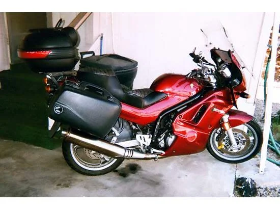 Skorpion Traveller 660