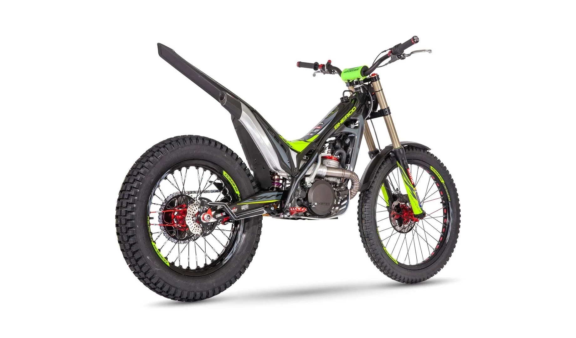 250 ST Factory Replica