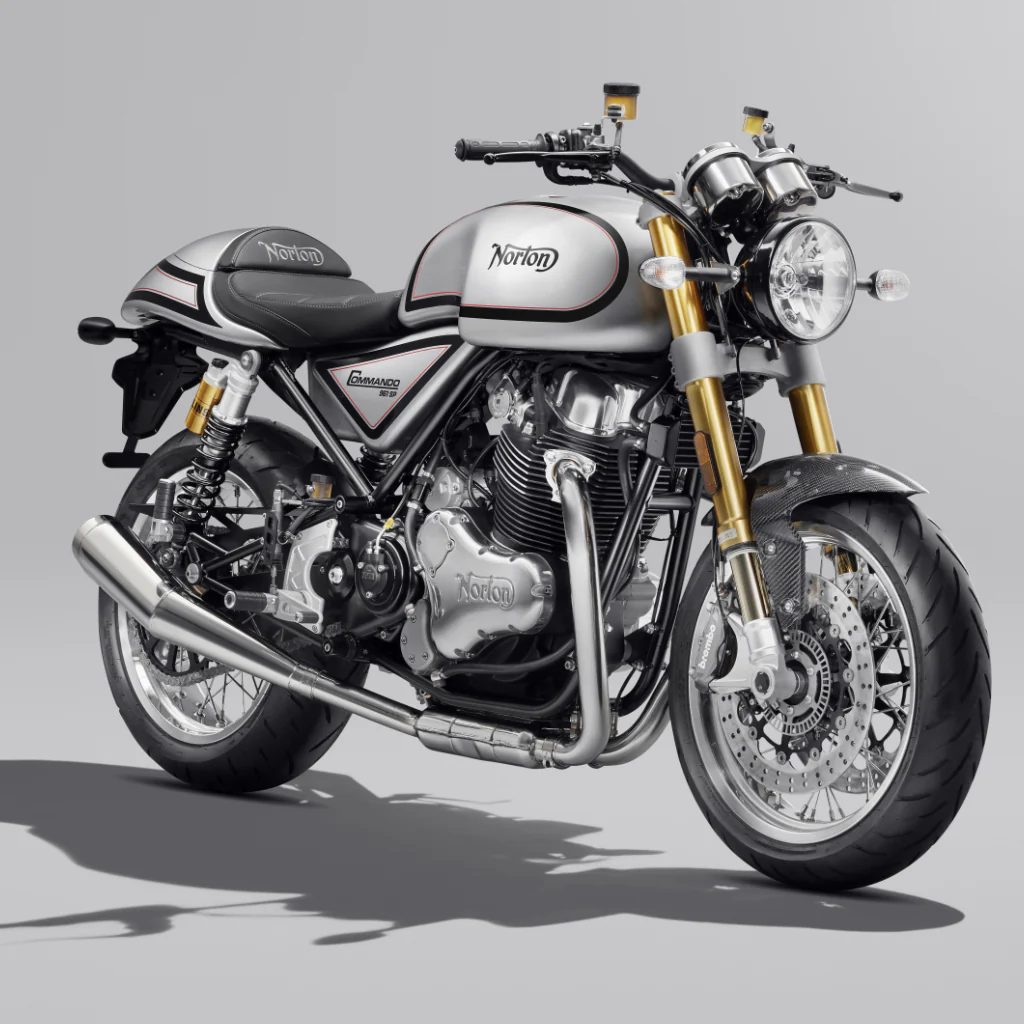 Commando 961 LE Manx