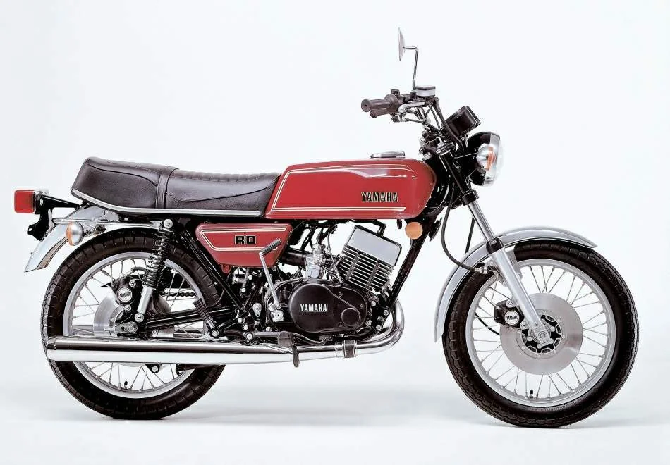 RD 400 C