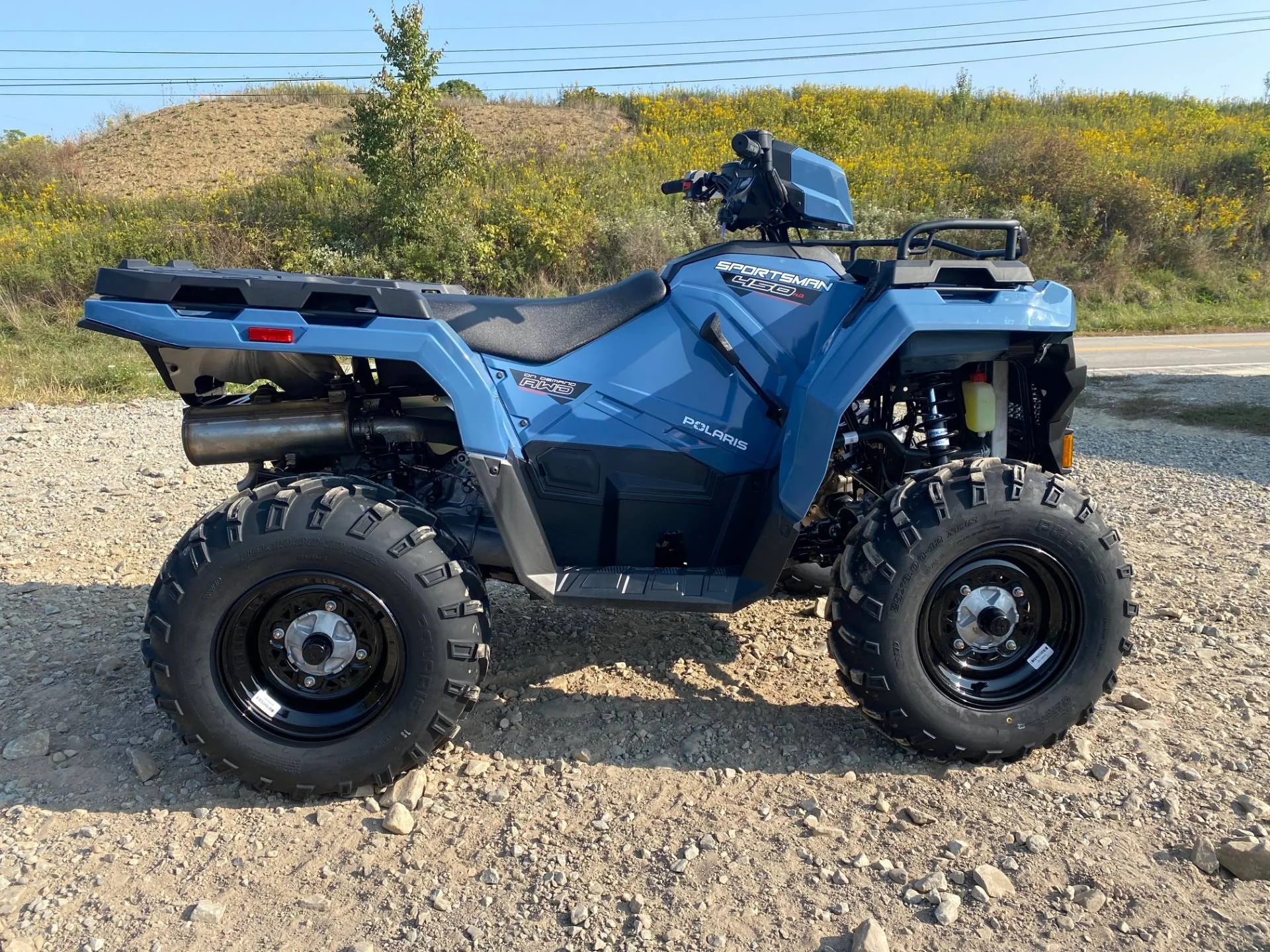 Sportsman 450 H.O.