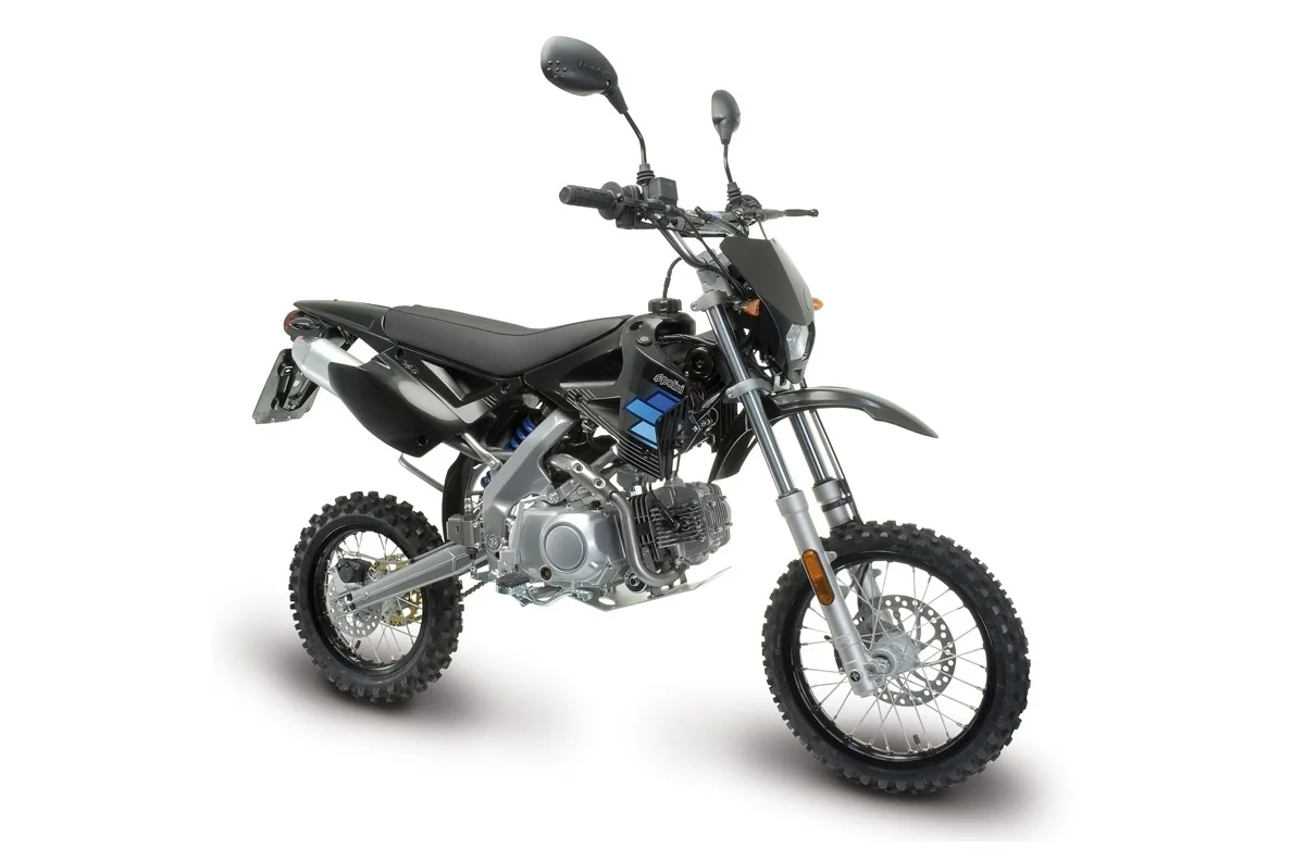 XP4 Street 125 Off Road