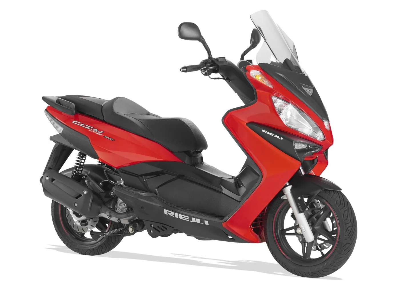 CityLine 125 IE ABS