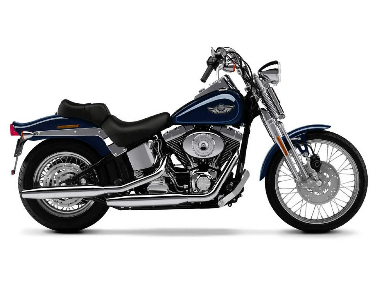 Softail Springer