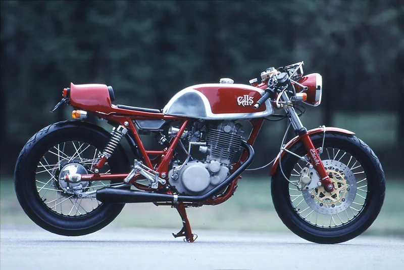 SR 500 S