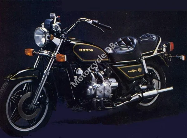 GL 1000 K 3 Gold Wing