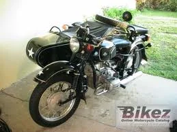 MT 10 (with sidecar)