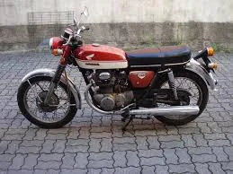 CB 250 K 1