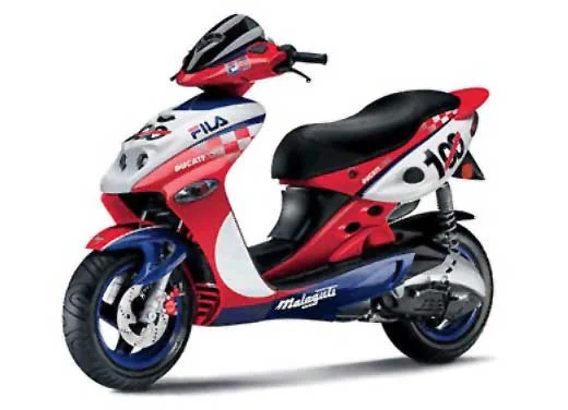 F15 Firefox Ducati Corse SBK