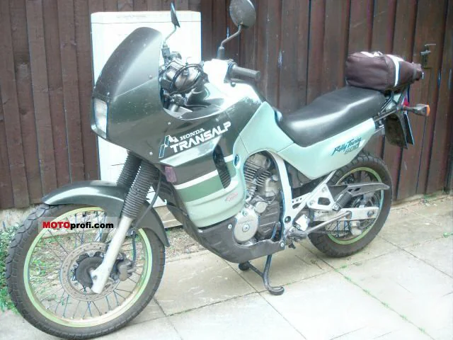 XL 600 V Transalp (reduced effect)