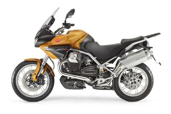 Stelvio 1200 4V ABS