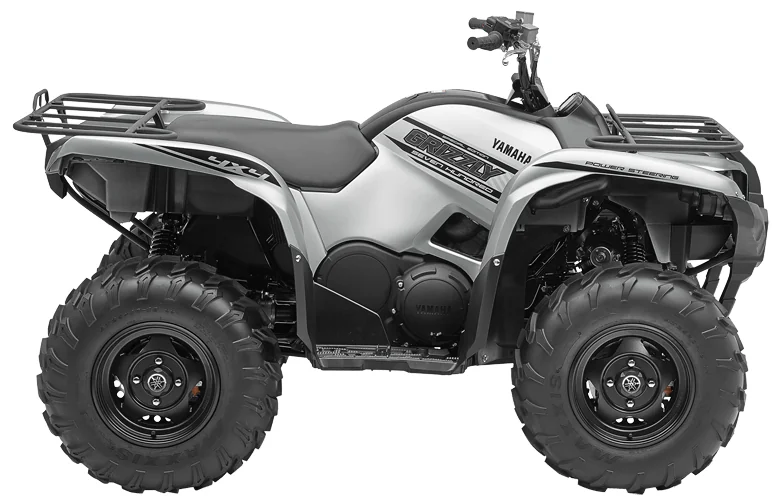 Grizzly 700 FI Auto 4x4 EPS SE