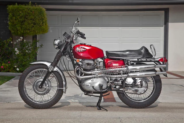 Firebird Scrambler