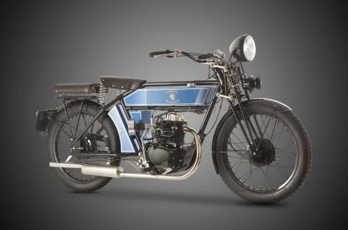 Countryman Deluxe 250