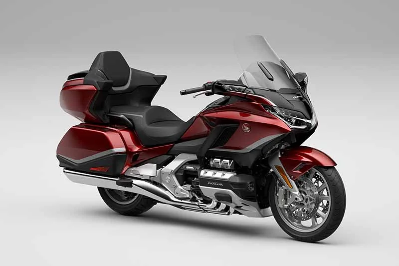 Gold Wing DCT