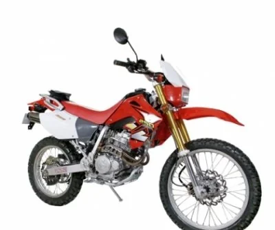 XY 250GY Dirt Bike