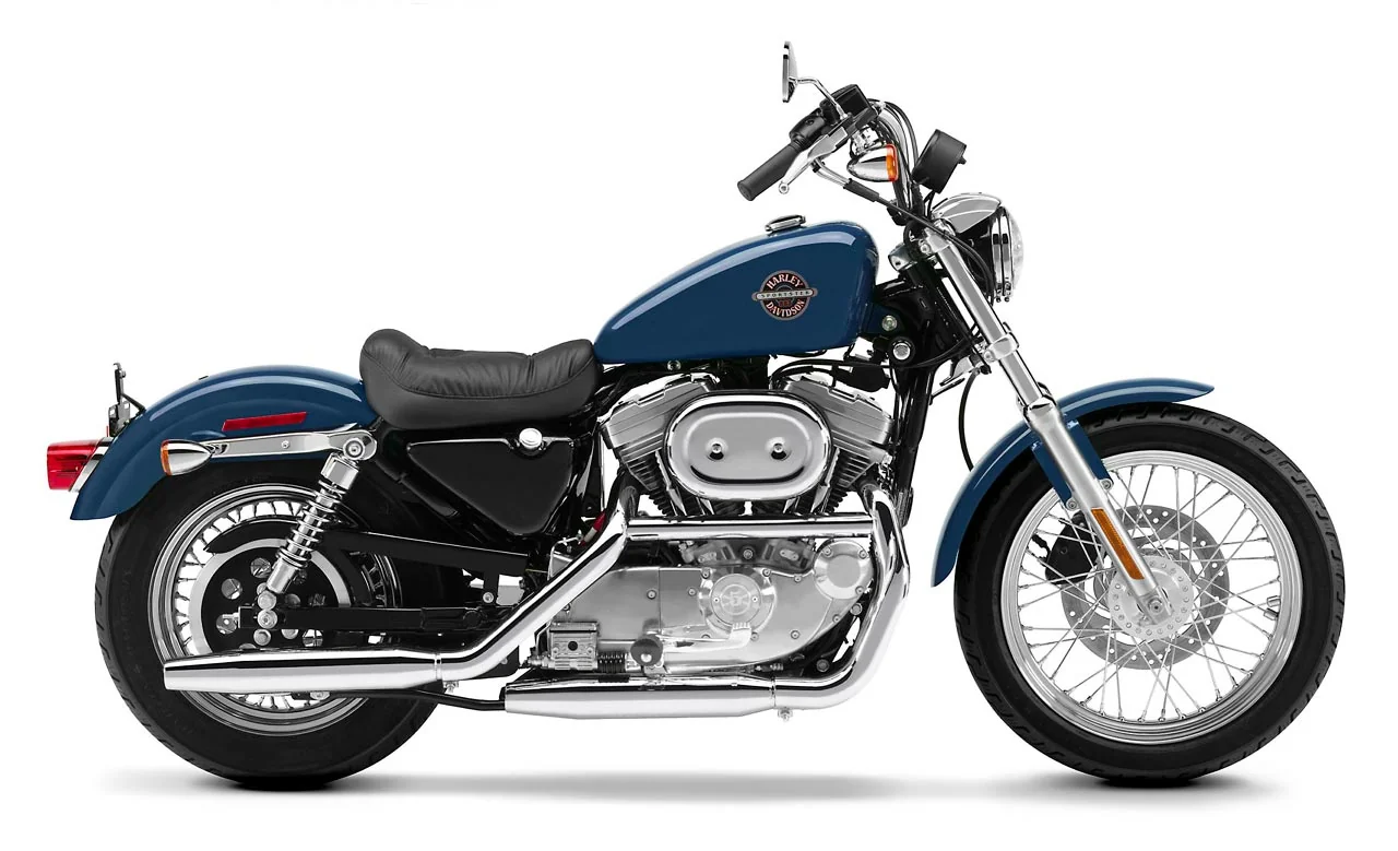 XLH 883 Sportster 883 Hugger