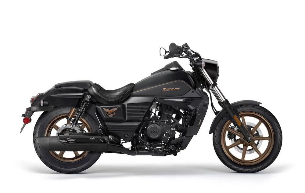 Renegade Freedom 125