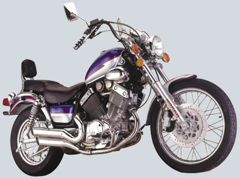 LF 400 V-twin