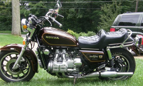 Goldwing GL1100 Standard