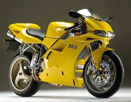 Daytona 1200 SE (Special Edition)