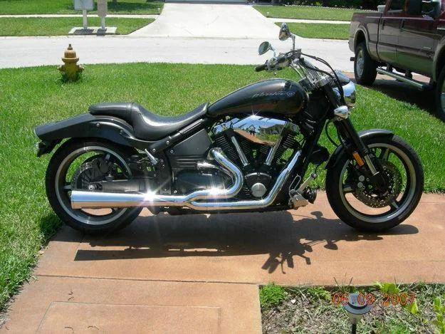 Road Star Warrior 1700