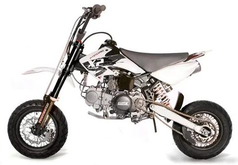 X2 140R Pit Bike