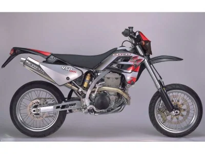 SM 450 Supermotard