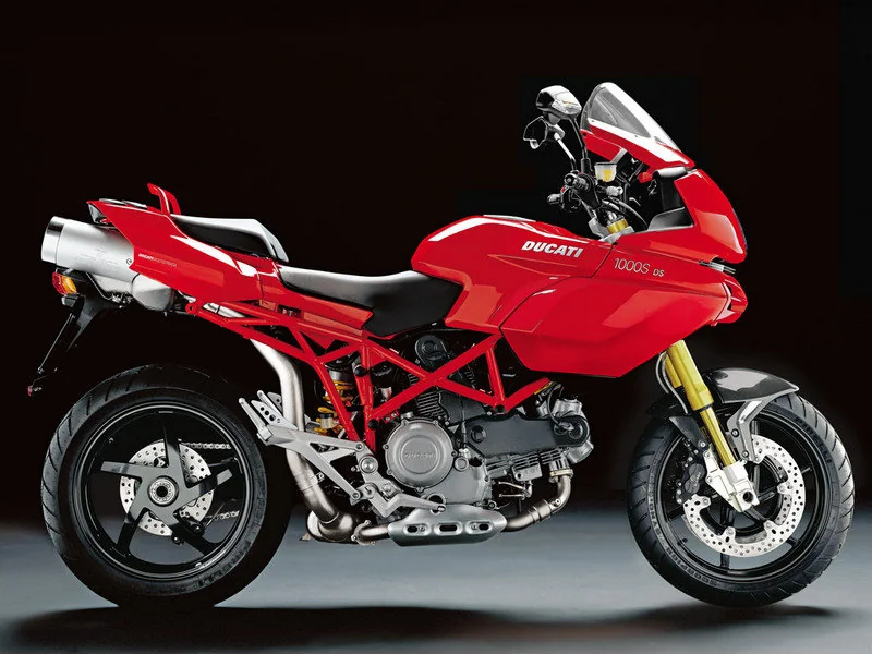 Multistrada 1000s DS