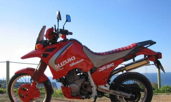 DR Big 750 S (reduced effect)