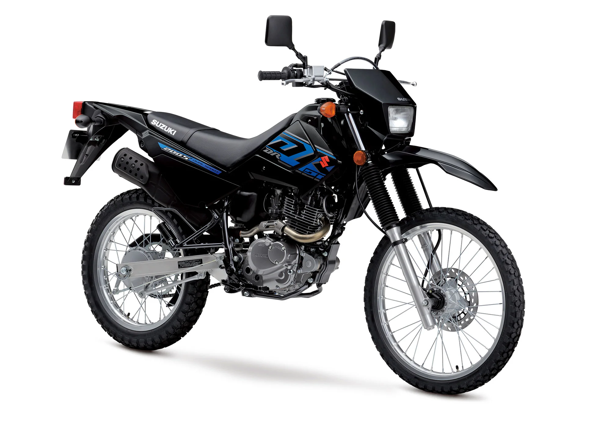 DR200SE