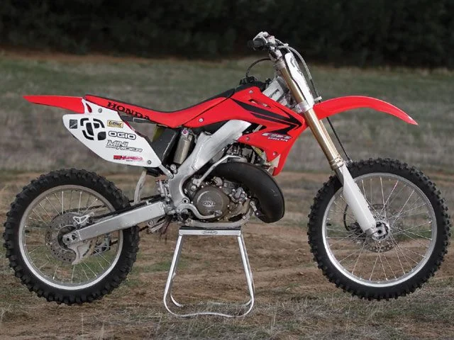 CR 250 R